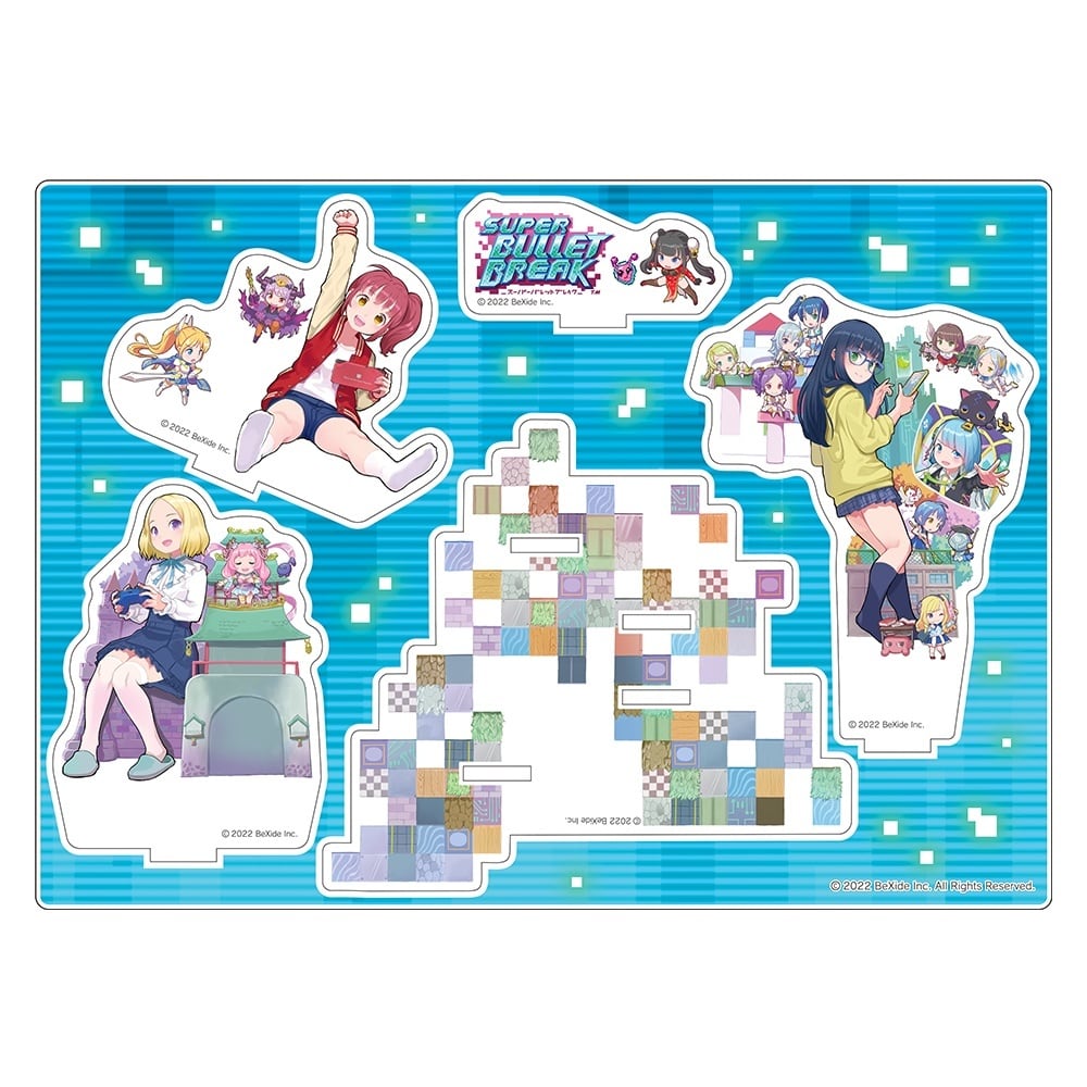 オトパ　シェルビー　ラーメン　アクリルカード　2023 オトメイトパーティー2020