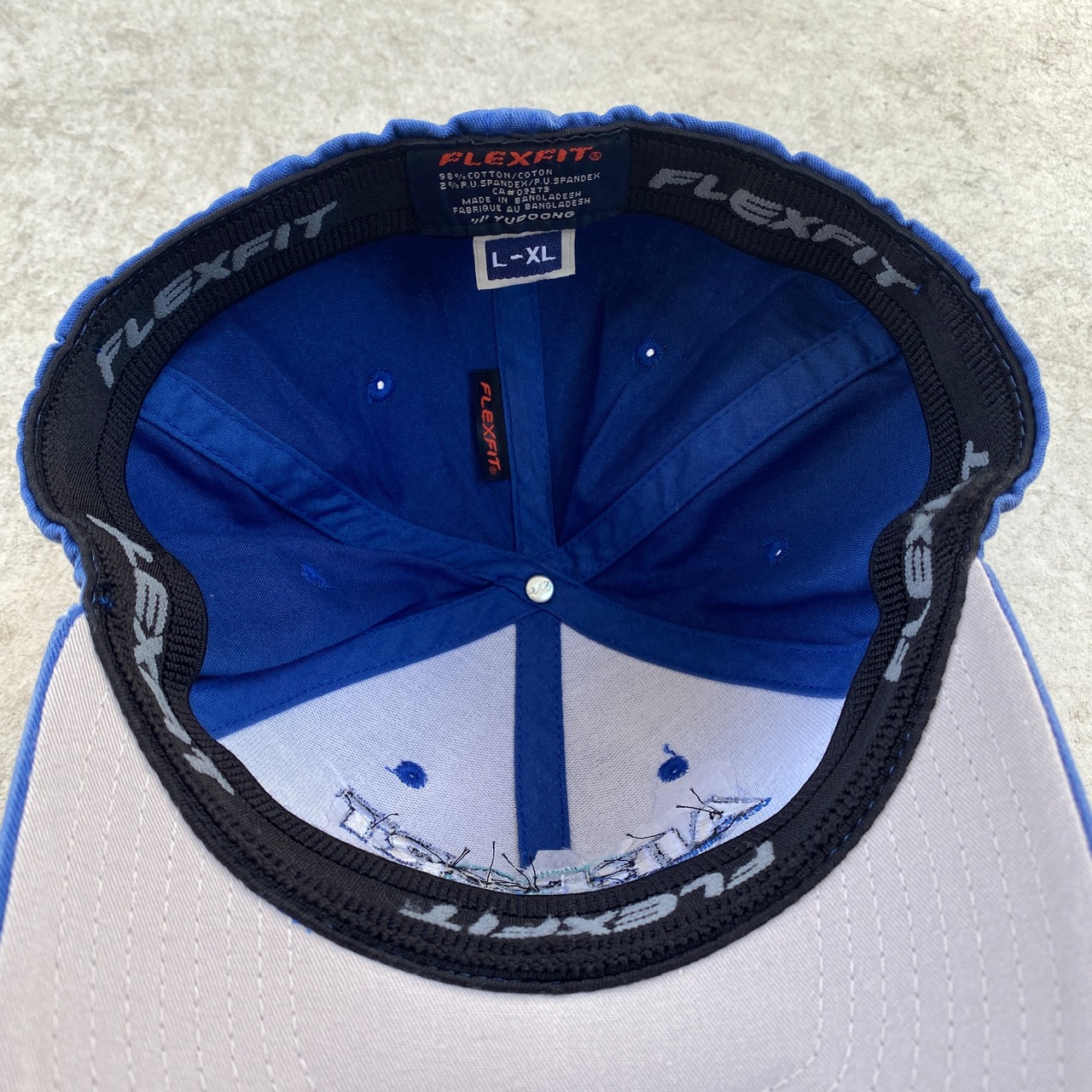 AIRPORT FORD Logo Cap - Blue