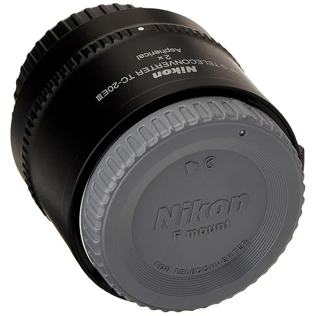 Nikon テレコンバーター AF-S TELECONVERTER TC-20E III フルサイズ