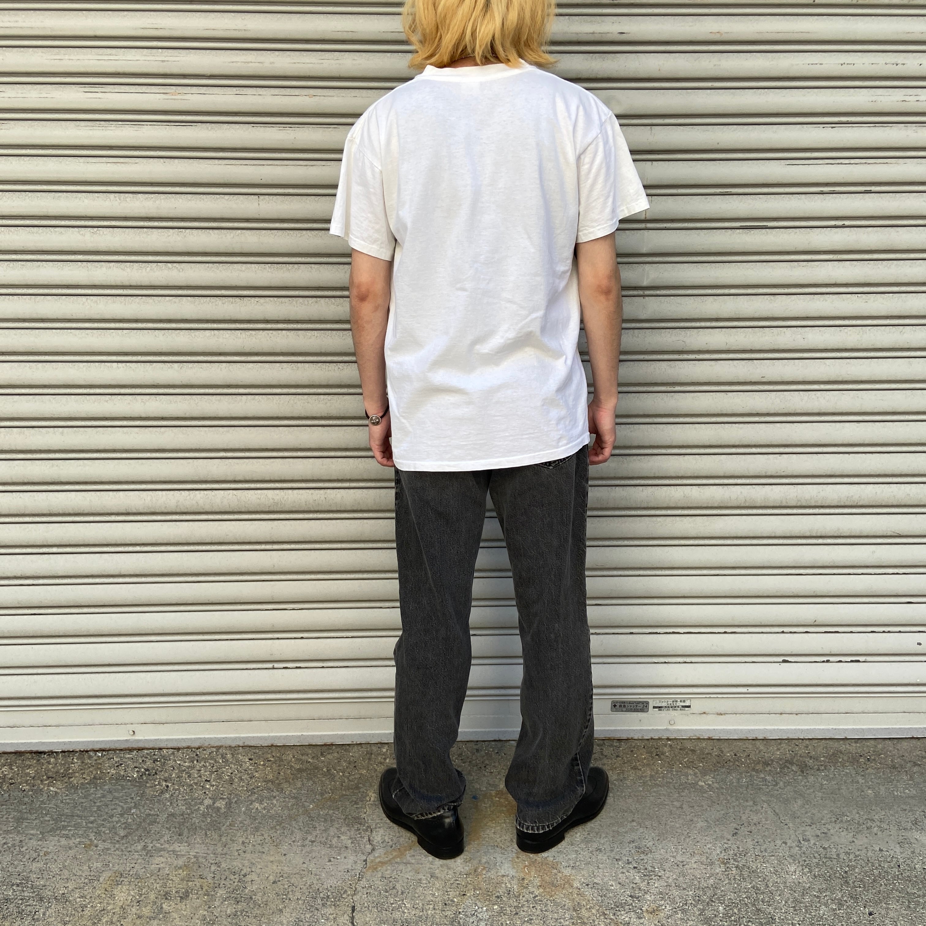 90s NIKE マイケルジョーダンTシャツ フォトプリ 23 ジャンプマンusa 