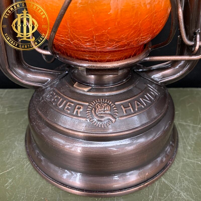 【1950's】銅メッキ feuerhand 276 StK DBP ｋ1452 1950's】銅メッキ feuerhand 276 StK DBP k1452 初期モデル