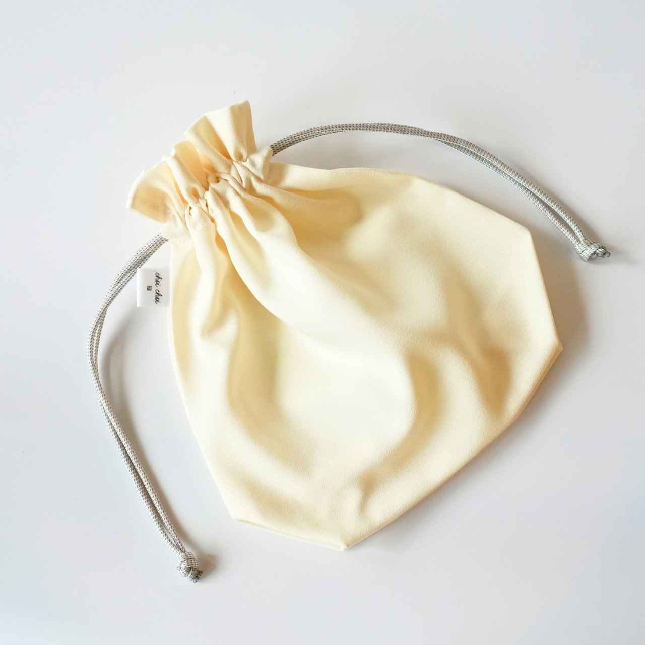 Inner bag Medium / Cream