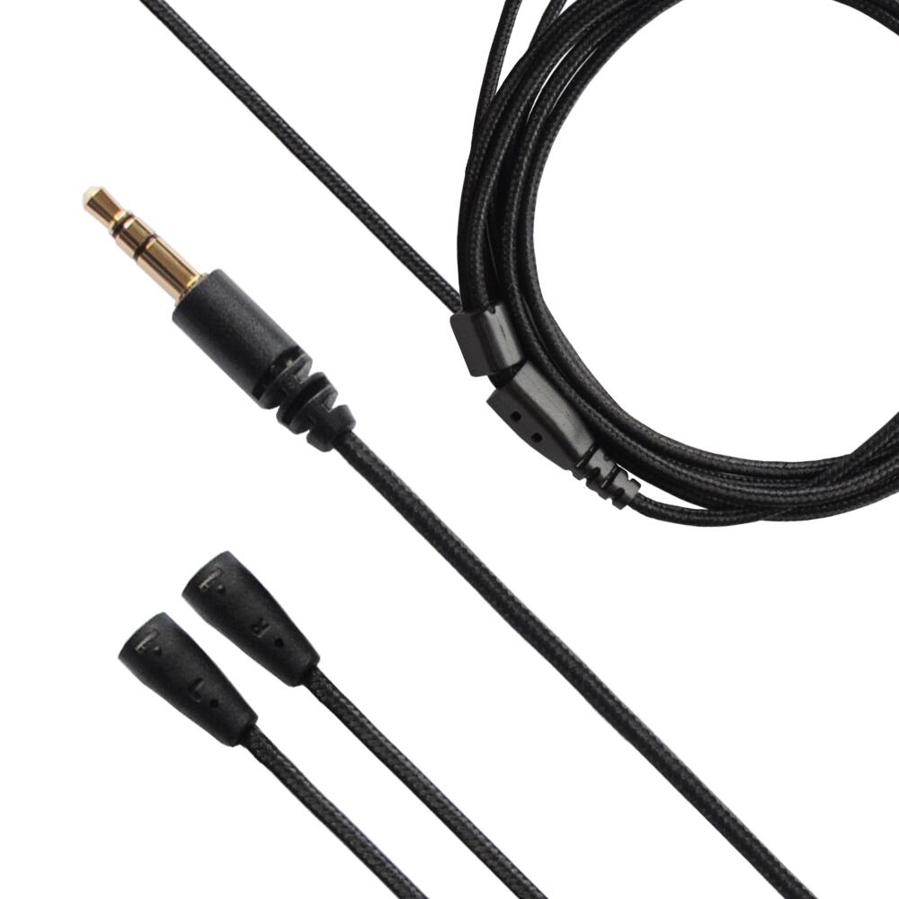 《SALE》【中古品】TR-IE2 :: NOBUNAGA Labs :: SENNHEISER(ゼンハイザー)IE8/IE80 用リケーブル