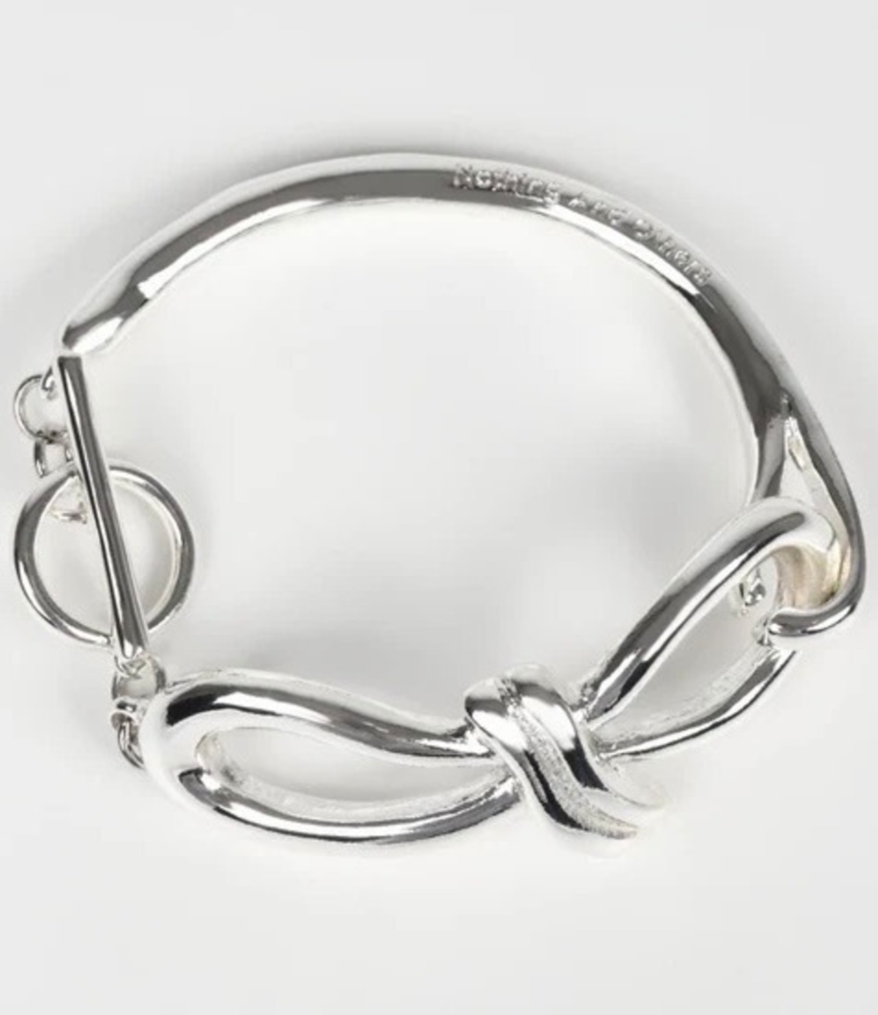 Knotting Bracelet
