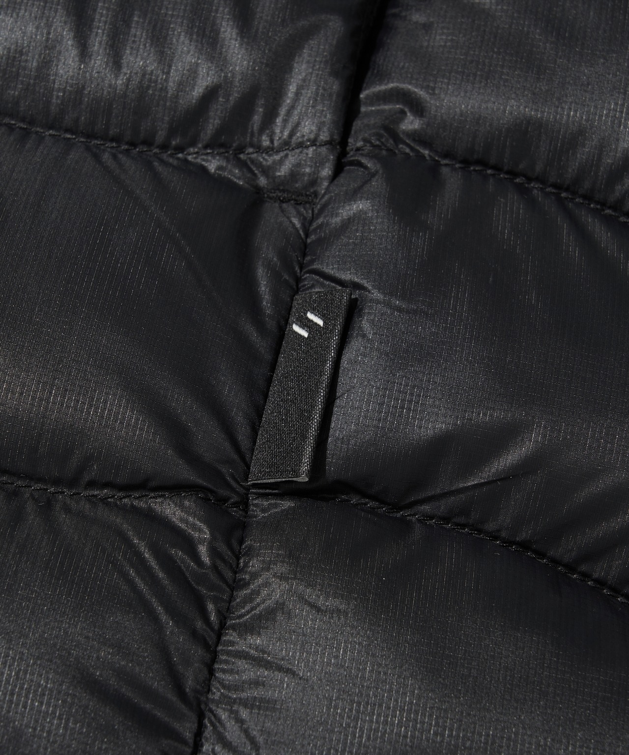 THERMOTRAIL LIGHTWEIGHT PERTEX DOWN JACKET_BLACK