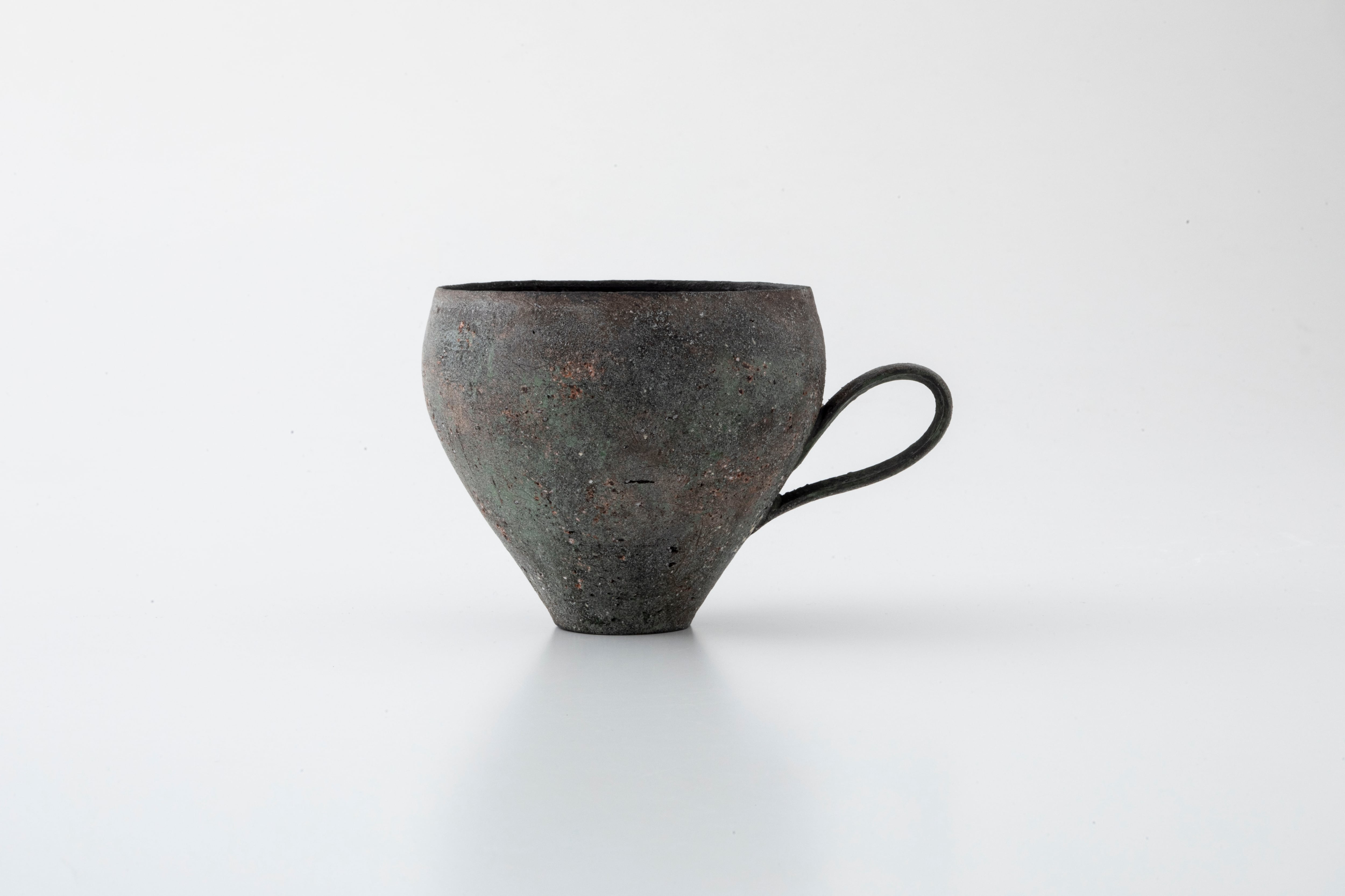 Mug Cup:緑 (14) / 大澤 哲哉