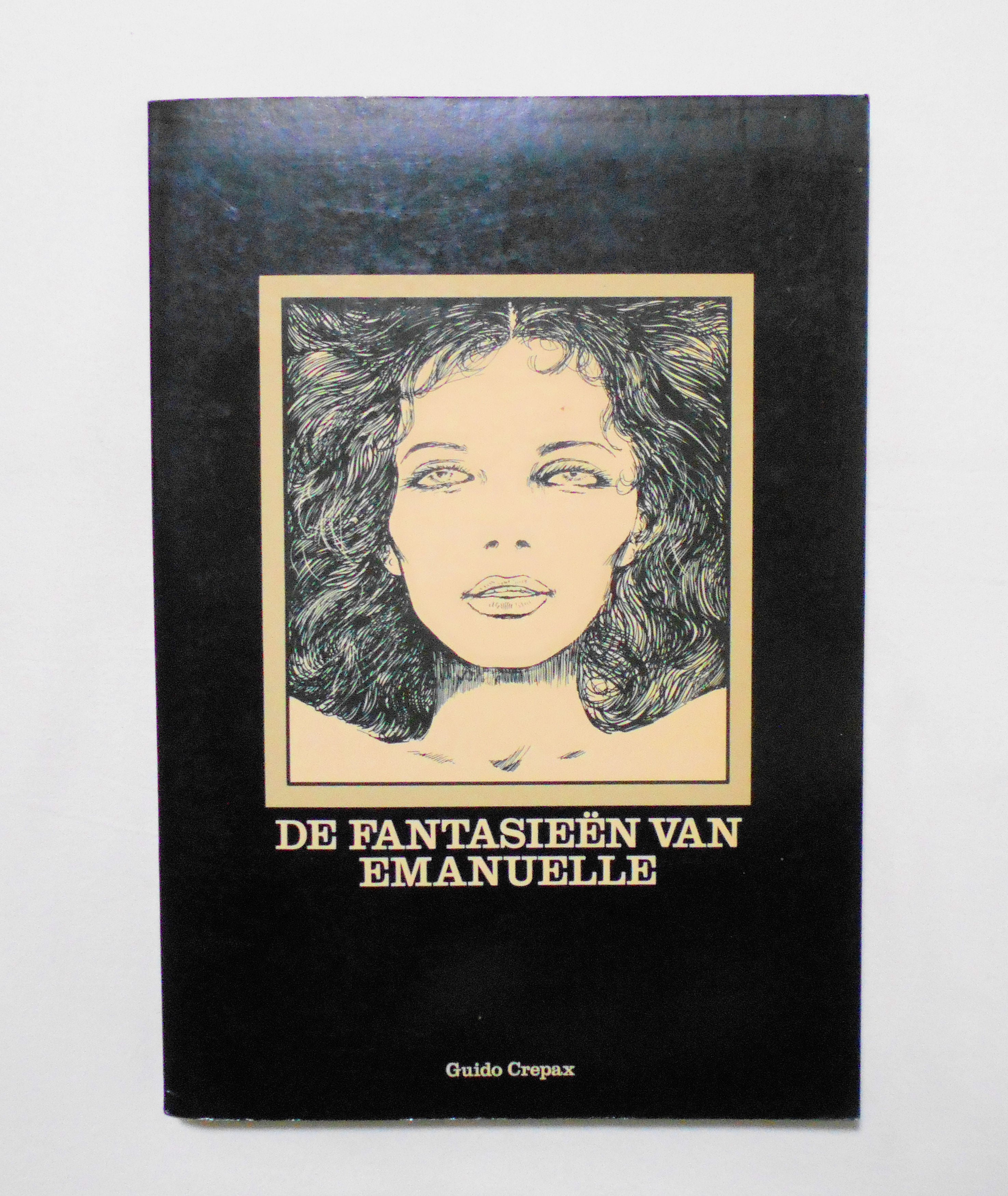 グイド・クレパックス 『毛皮のヴィーナス』GUIDO CREPAX - VENUS