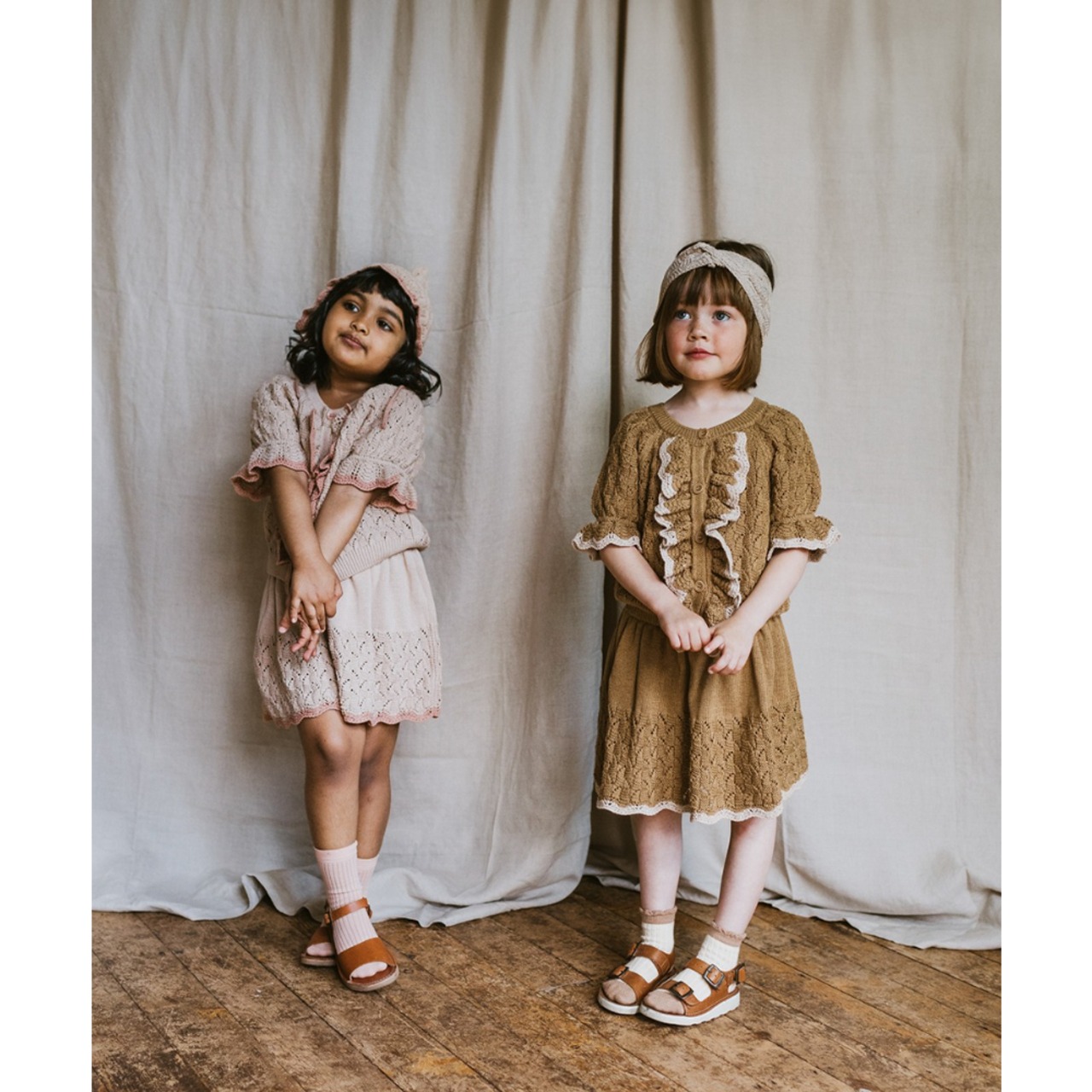 MABLI　AWENA SKIRT - CHOUETTE_2