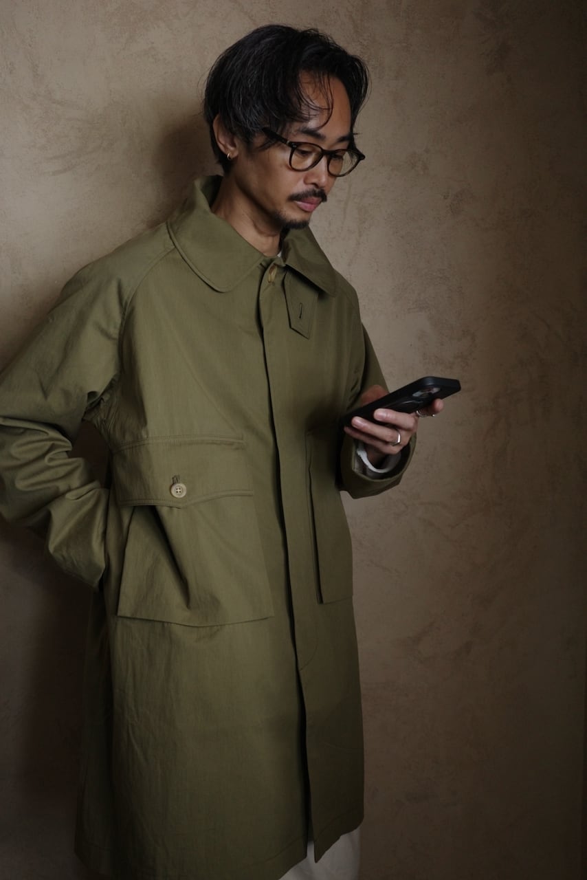 another 20th century / River Runs Over MIL | iremono