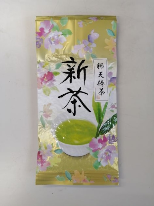 2025年 稀天棒茶 100g