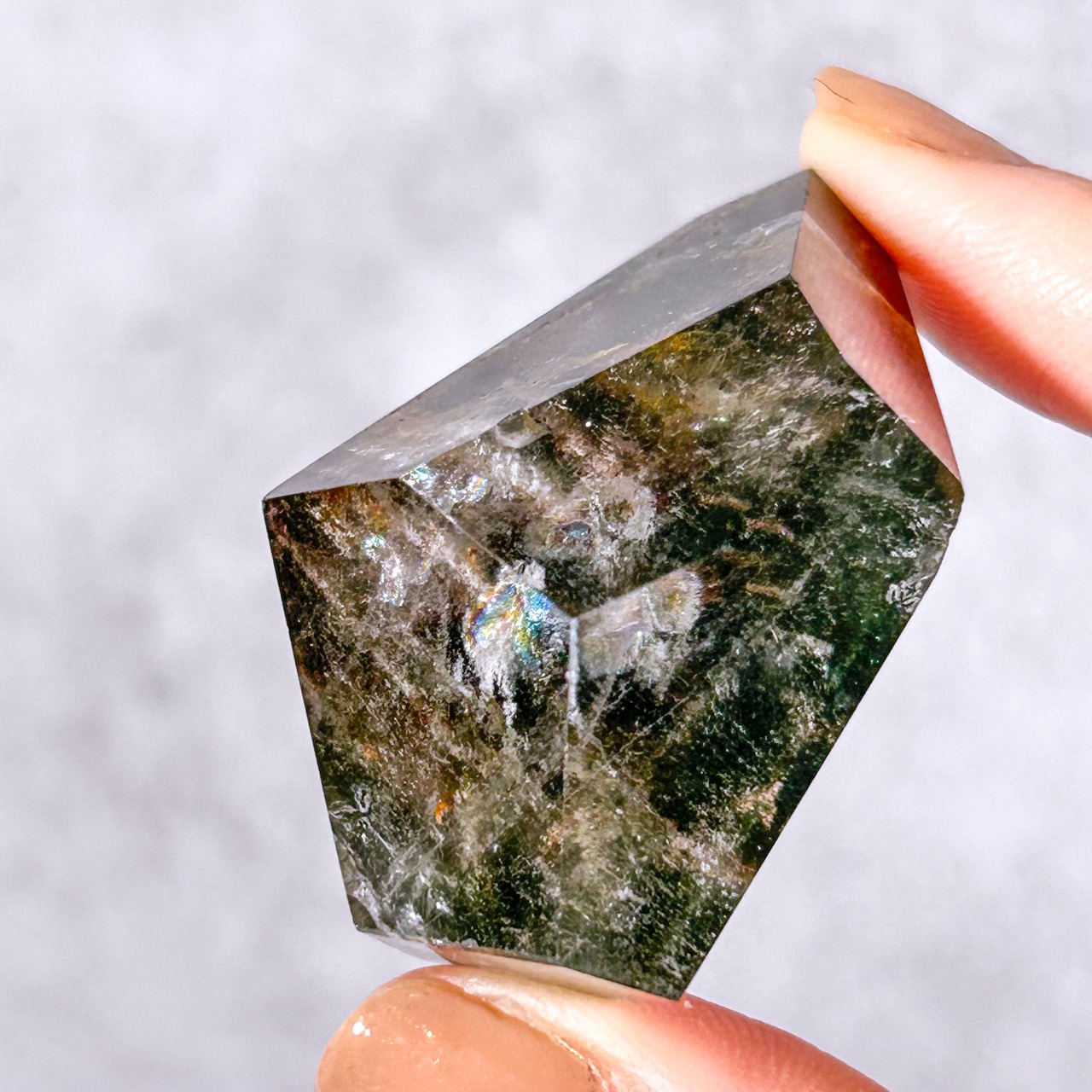 ガーデンクォーツ フリーカット ✳︎ Garden Quartz ✳︎ 天然石