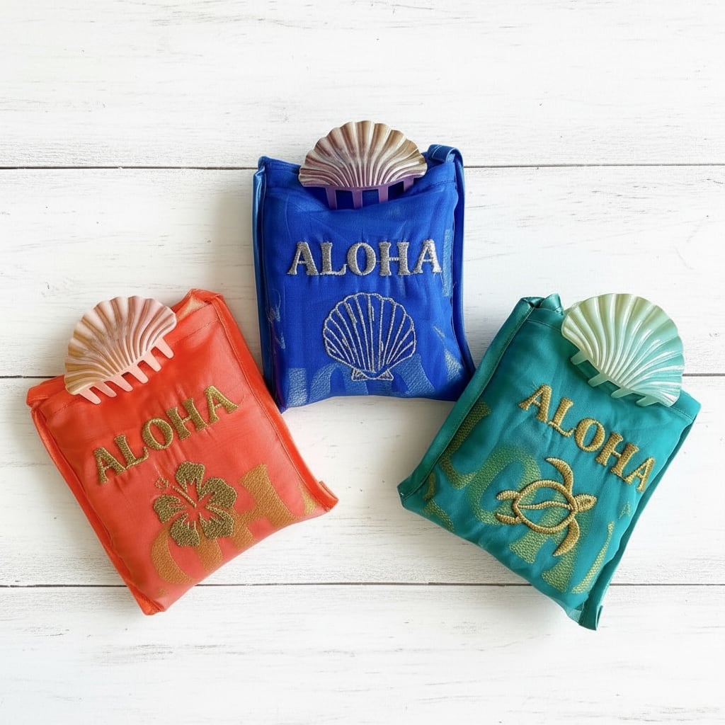 THE PERFECT MEDIUM BAG / Las Olitas Made in Hawaii | MAHALOKOBO