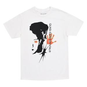 QUASI / SP26 GAMESTOP TEE / WHITE