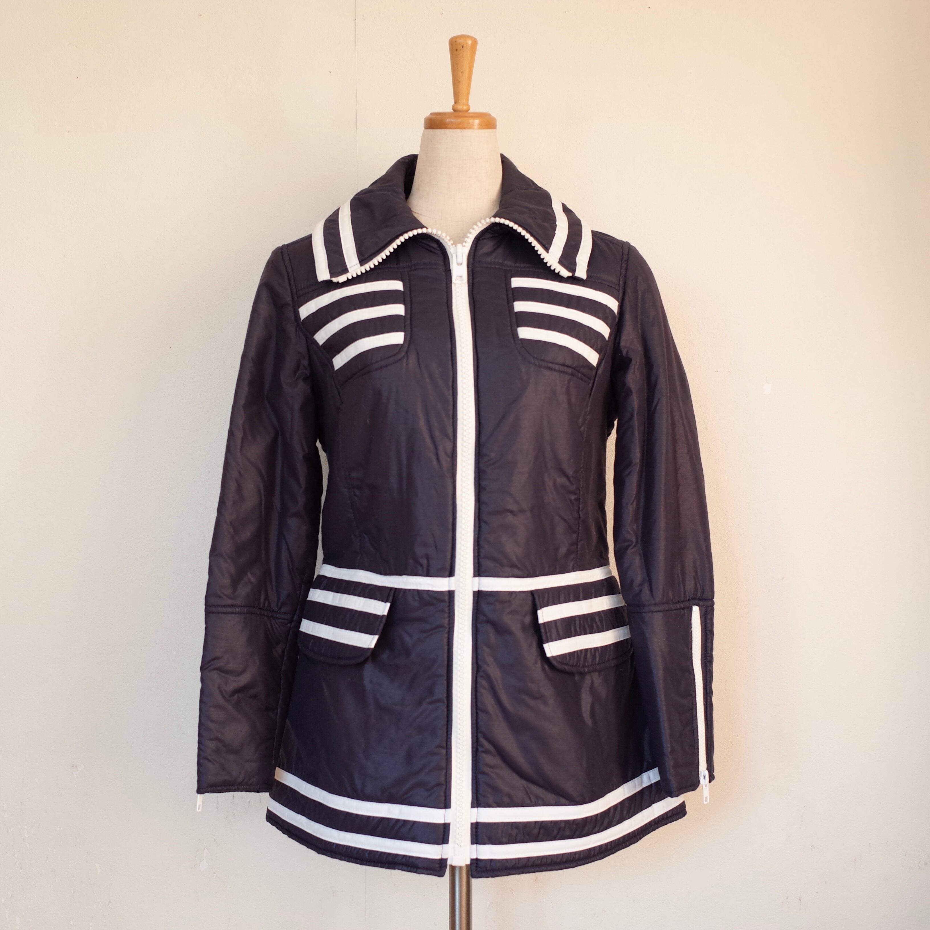 80s France made down jacket