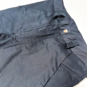 UNFINISHED ストレッチスキニーダメージパンツ24095