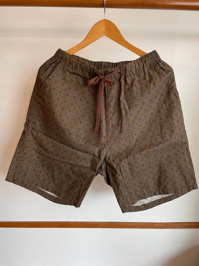 【Nasngwam】Registan Shorts (blue) Size…L