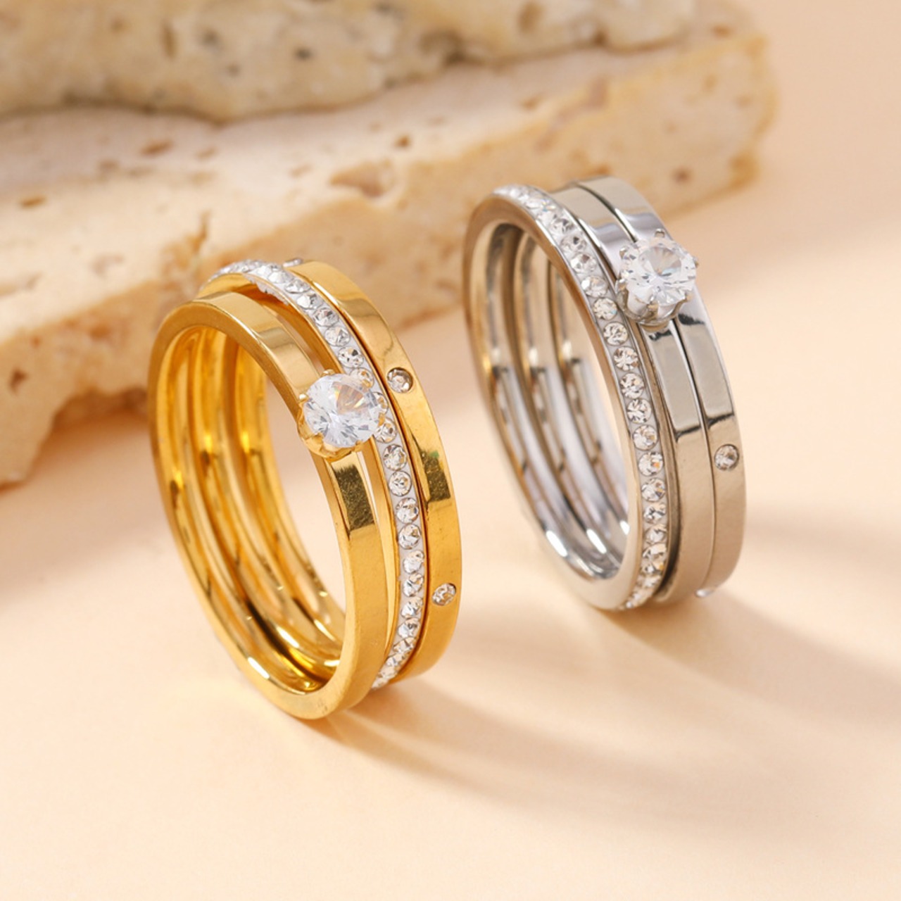 361R　set ring
