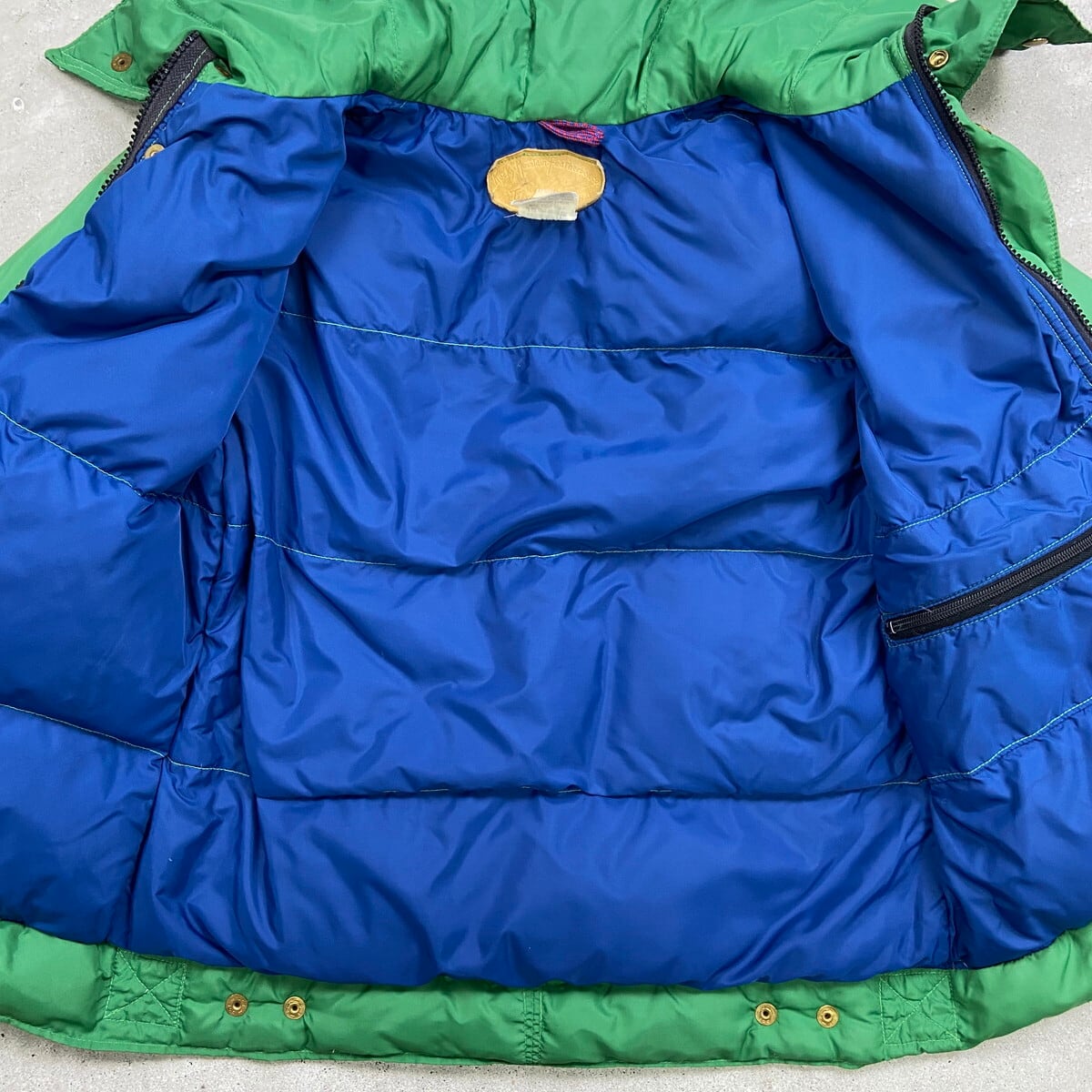 1970s Rocky Mountain ロッキーマウンテン ダウンベスト 44 70s Rocky