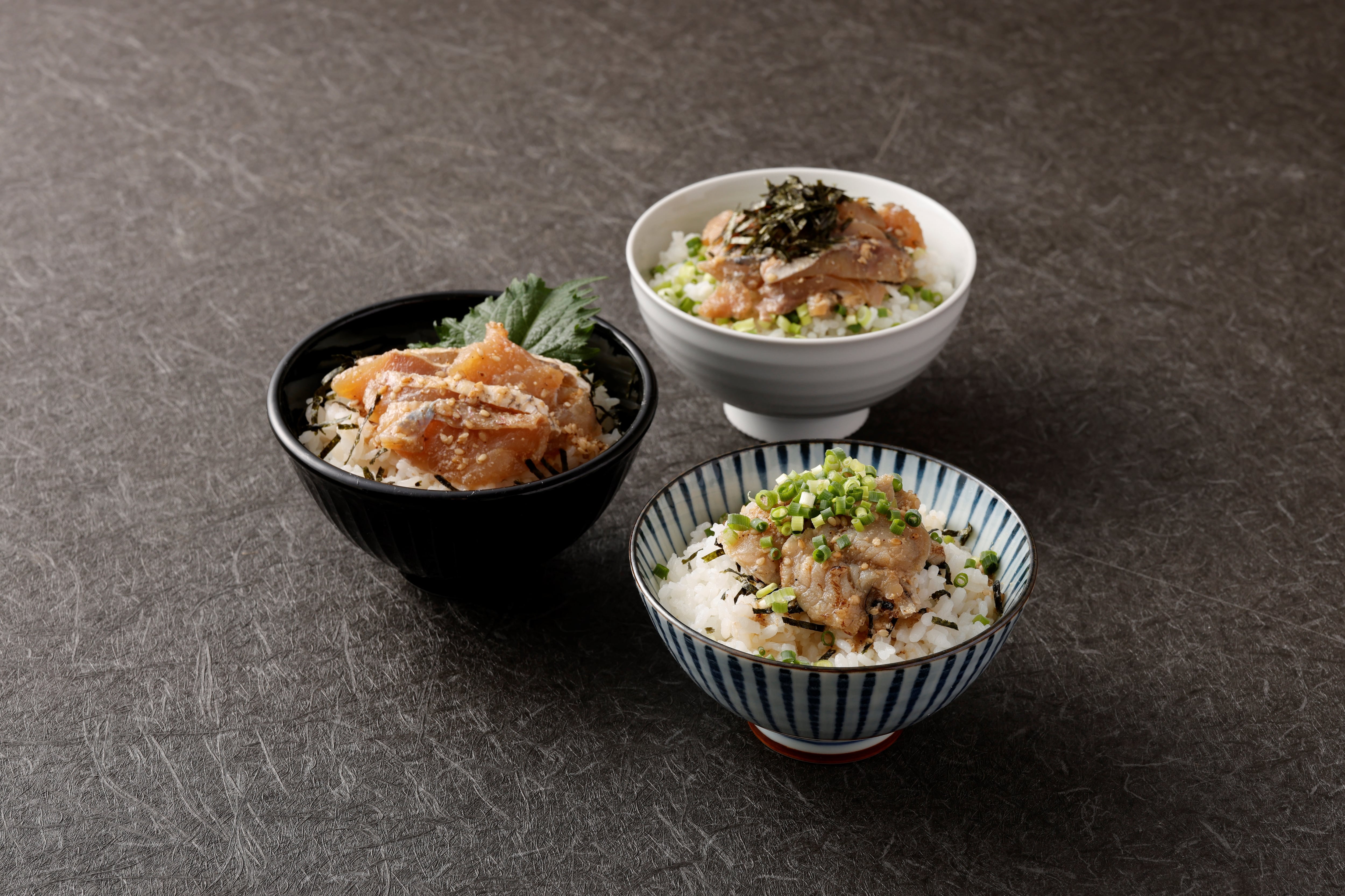 炙り茶漬けセット | ナガスイ