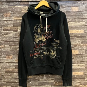 RALPH LAUREN ALASKA PARKA BLACK