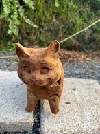猫のヒゲ集め