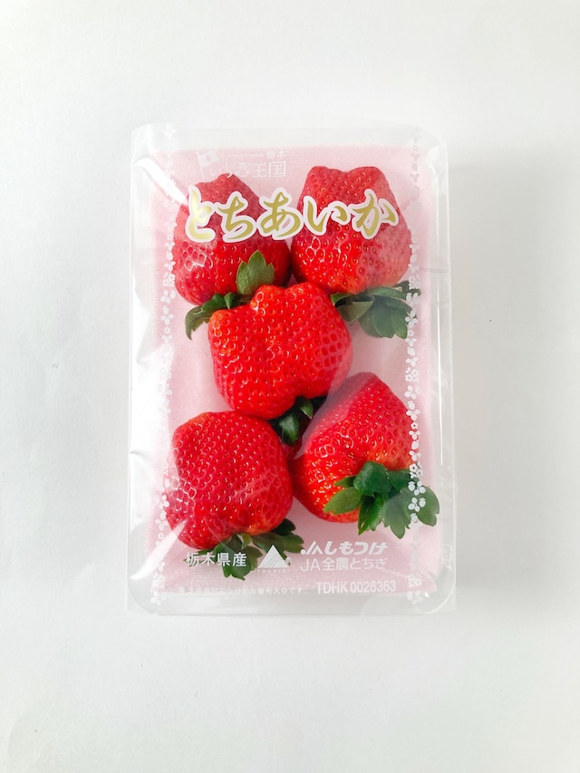 【今日は大粒が入荷しました!】栃木県産 とちあいか 1パック