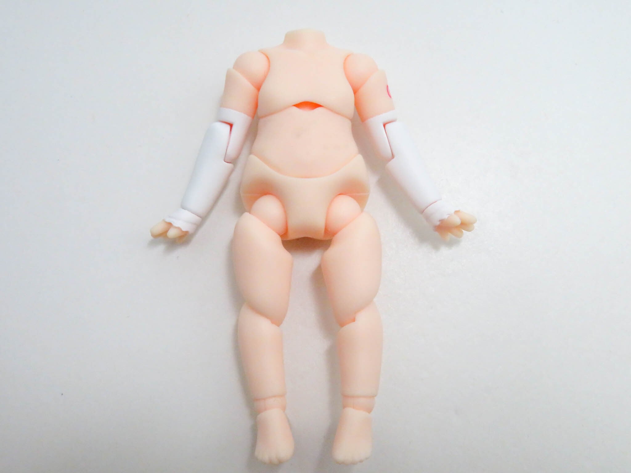 (A−ランク)ねんどろいどどーる 初音ミク NT 素体