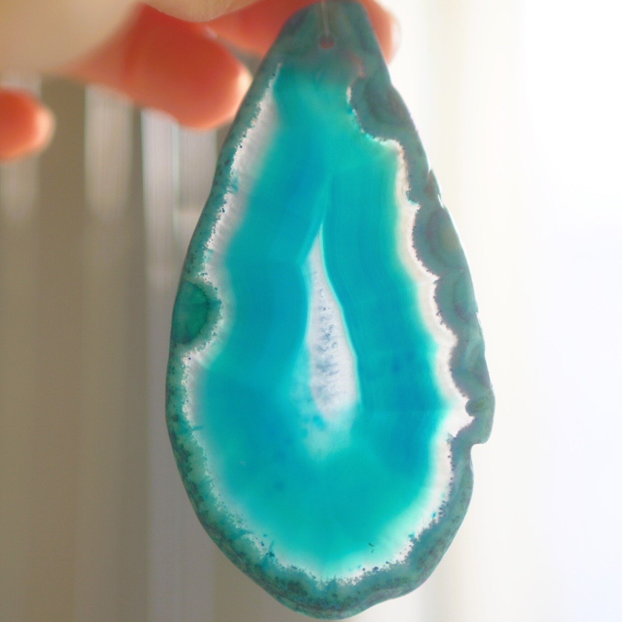 Ice Water 29 - アゲートヒーリングチャイム / Agate Healing Chime 1120