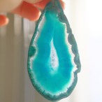 Ice Water 29 - アゲートヒーリングチャイム / Agate Healing Chime 1120