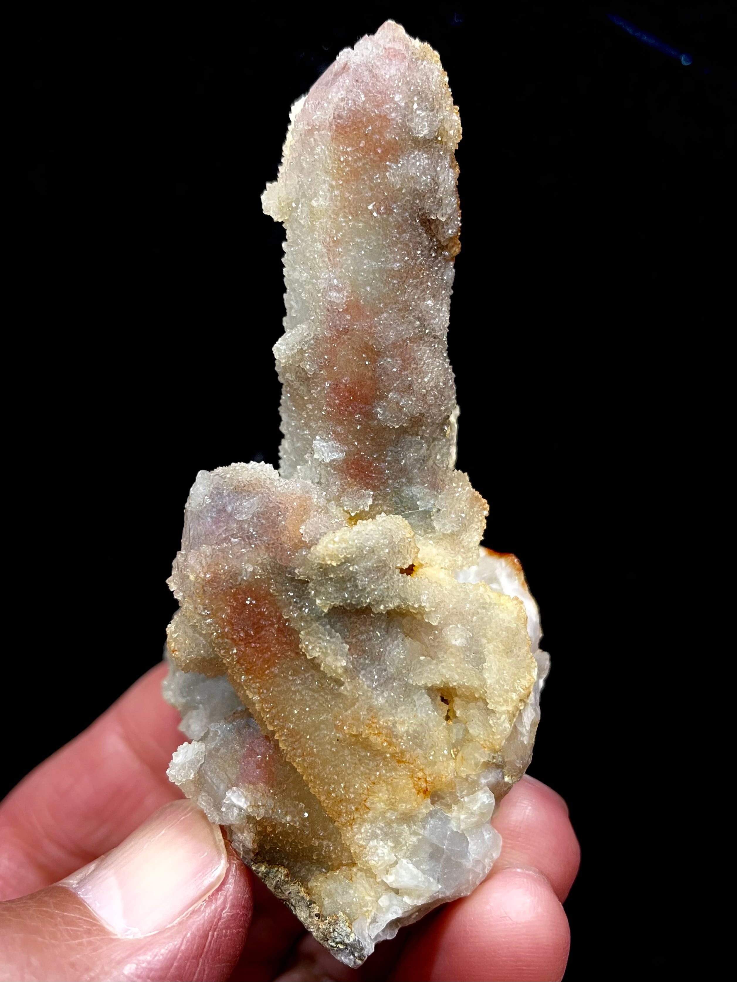 2) 精霊の石「フェアリー・スピリット・クオーツ」