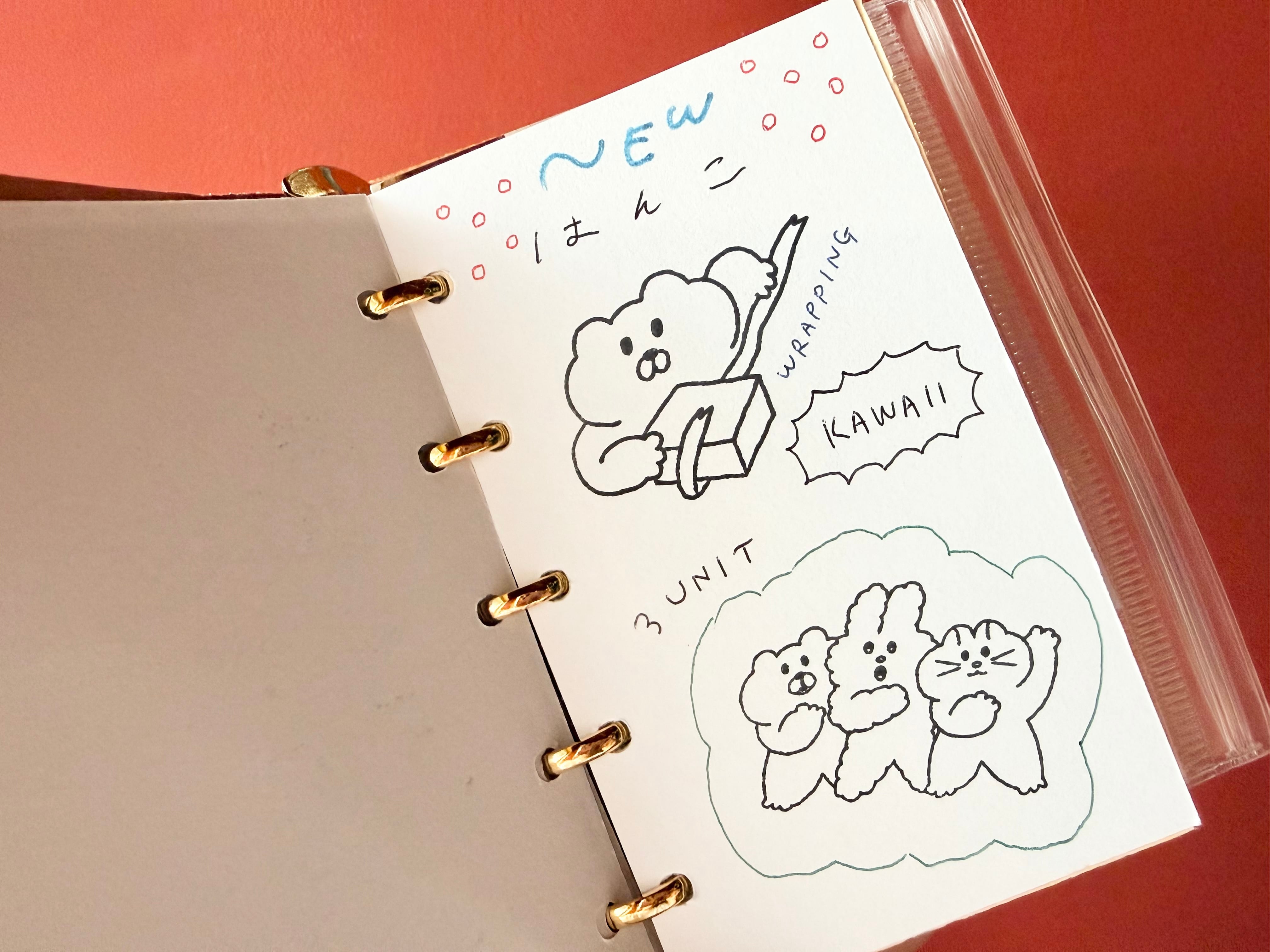 イラストはんこ２