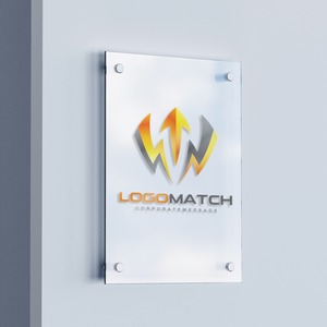 勝利と成長への意志Wのロゴ