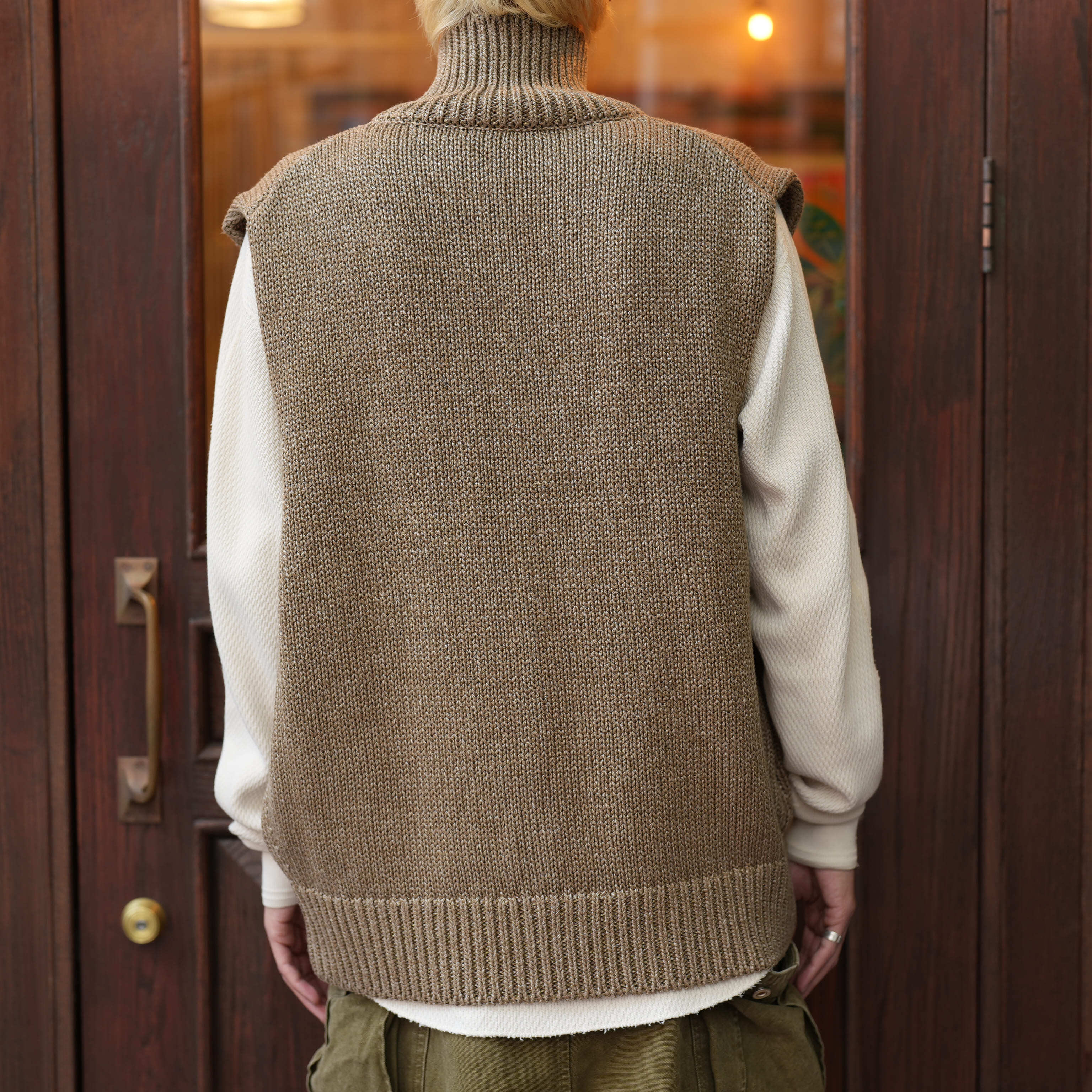 Olde H & Daughter(オールドエイチアンドドーター) 26SS 