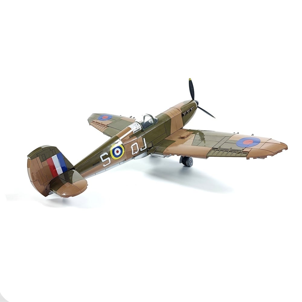 イギリス スピットファイヤ 682PCS ESシリーズ | パンツァーブロックス