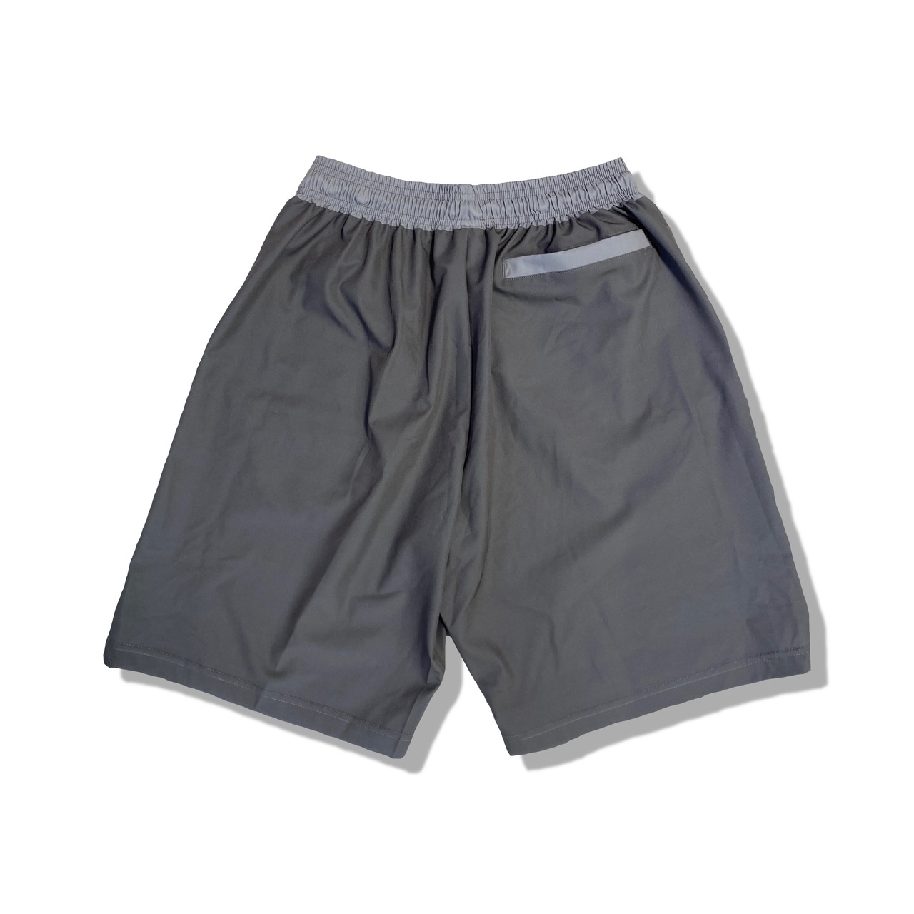 NTH PRACTICEPANTS“2TONE” color Darkgray×Lightgray - 2