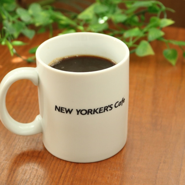 NEW YORKER'S Cafe オリジナルマグカップ（Medium）