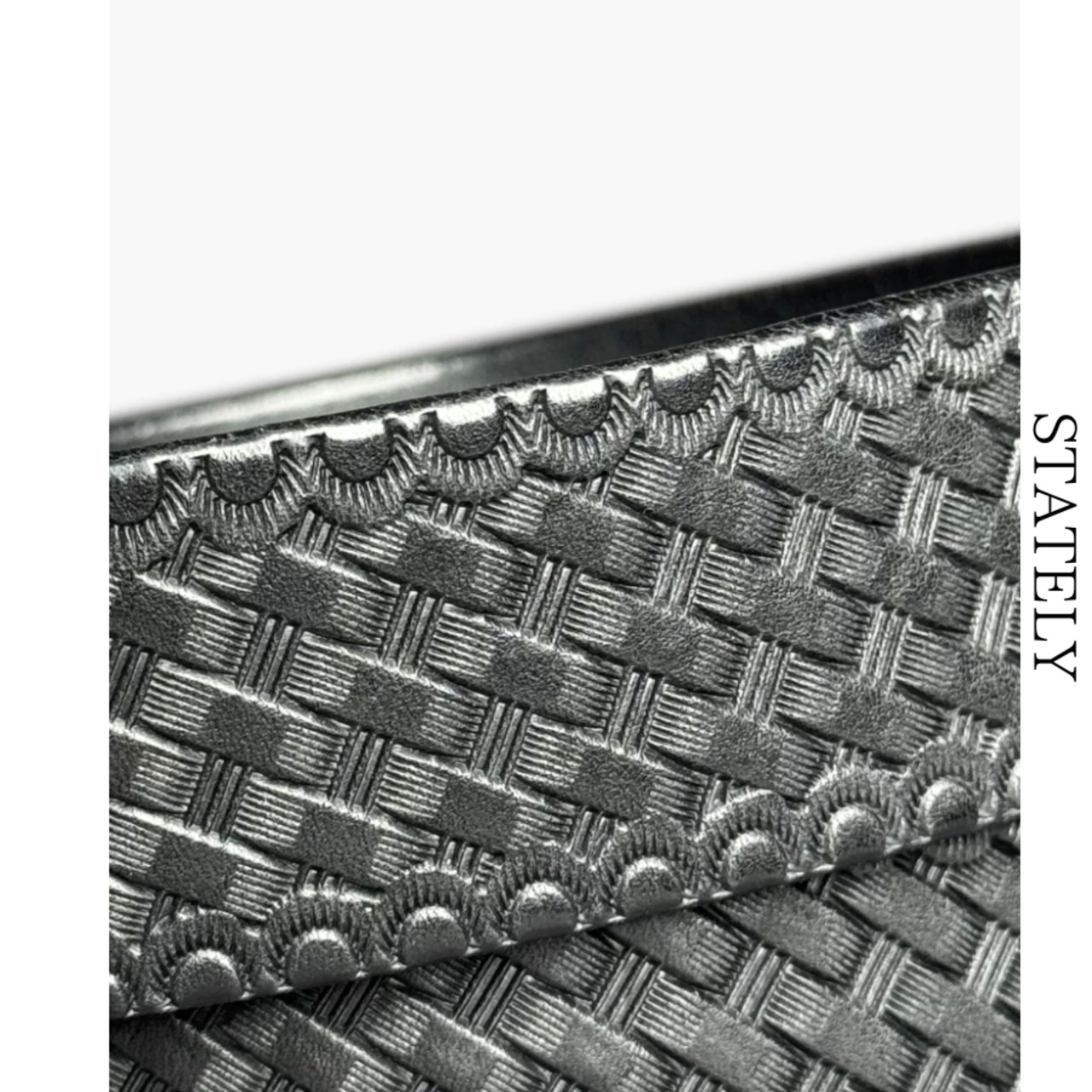 Basket Weave レザーベルト/3color_A10・画像12