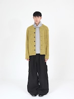 Nothingnoth 24SS Turtle-neck Rib Knit