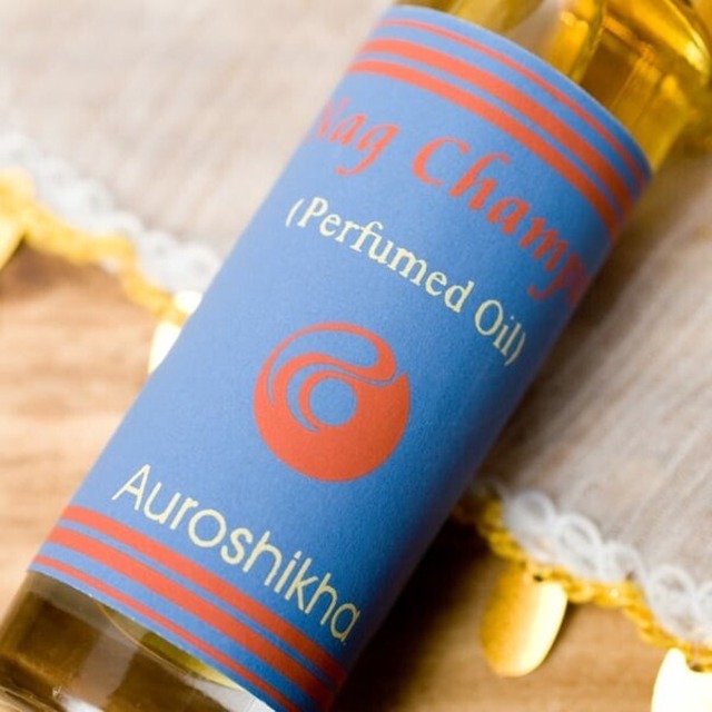 ナグチャンパ(NAG CHAMPA)の香り - オウロシカアロマオイル