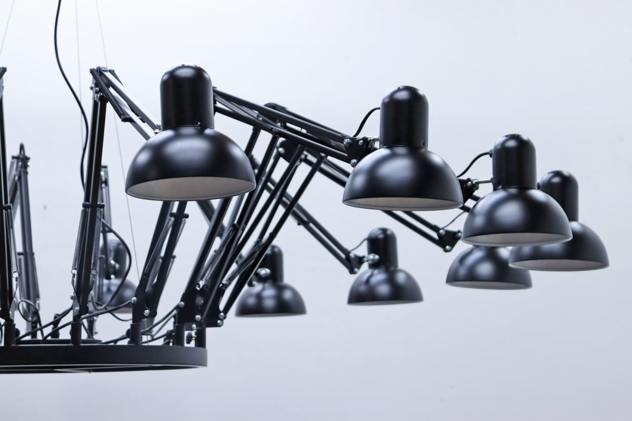 未使用 B品 Dear Ingo ディア・インゴ リプロダクト 16灯 大型