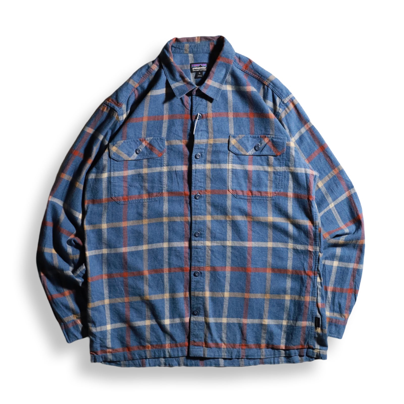 patagonia Heavy Flannel Shirt