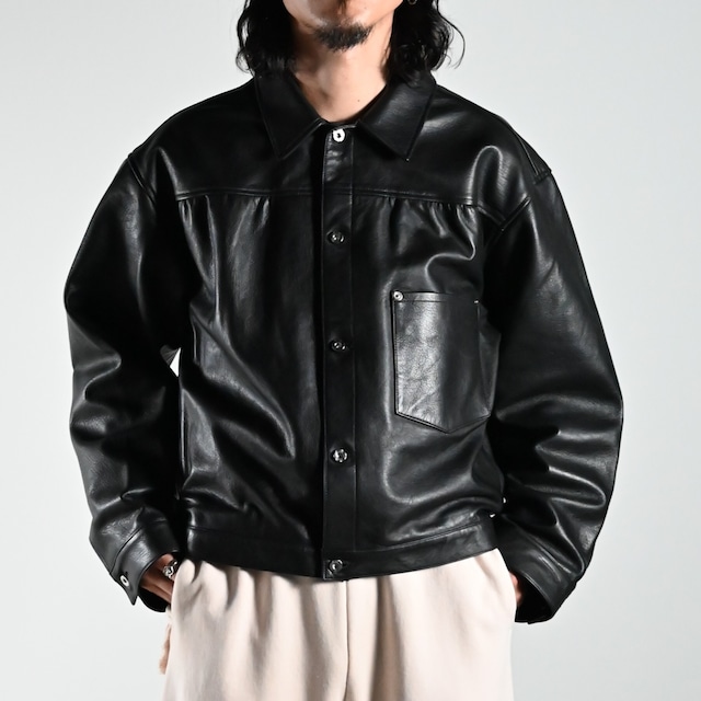 CCU / TRUCKER JACKET CCU / TRUCKER JACKET