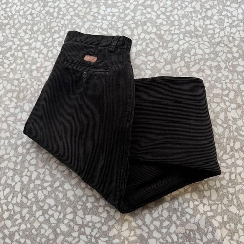 Polo by Ralph Lauren / 2tuck corduroy 80x97