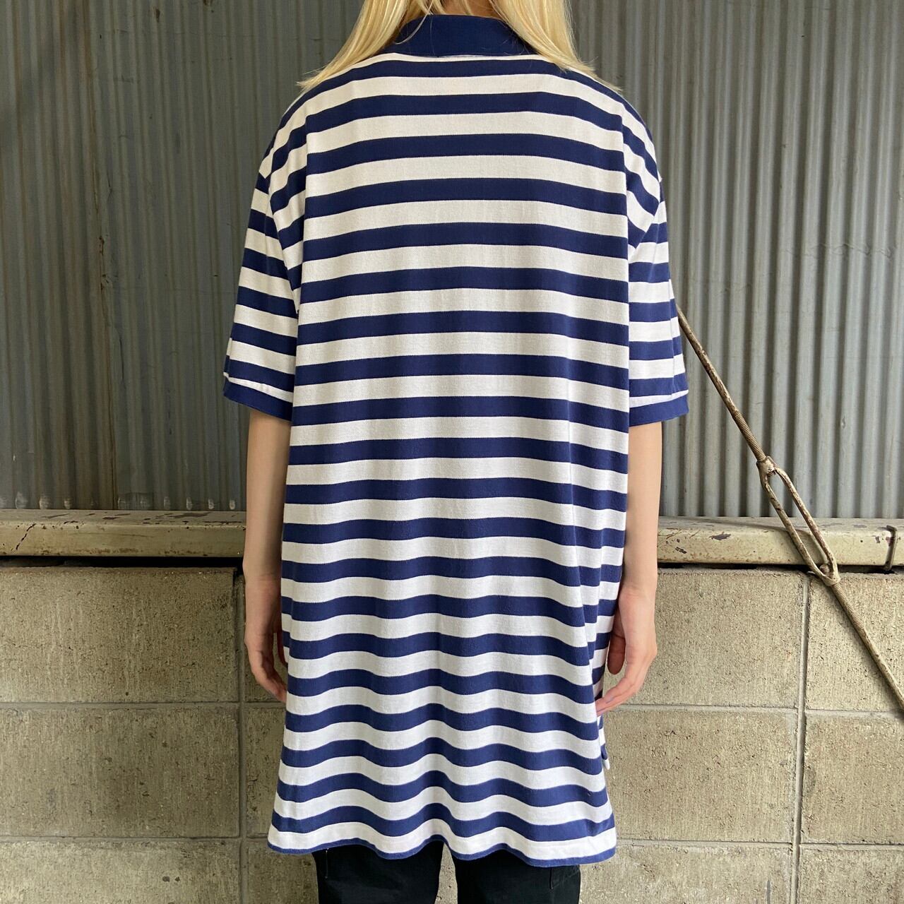ビッグサイズ Polo by Ralph Lauren オールドラルフローレン 鹿の子