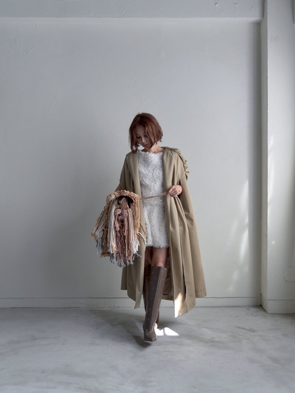 Fete リボンジレ 𝐅𝐄𝐓𝐄 | スペシャルなリボンシリーズ リボンブラウスはパール