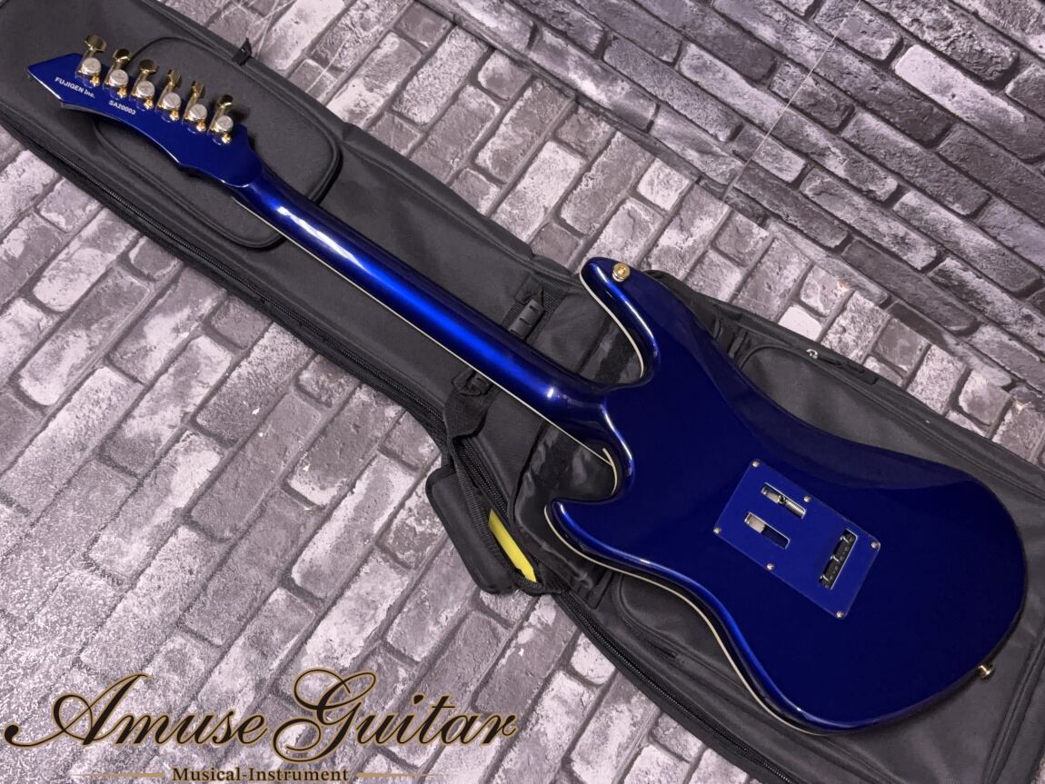 FUJIGEN S-5 MINE 2020年製【Nobuhiro Mine Signature Model】w