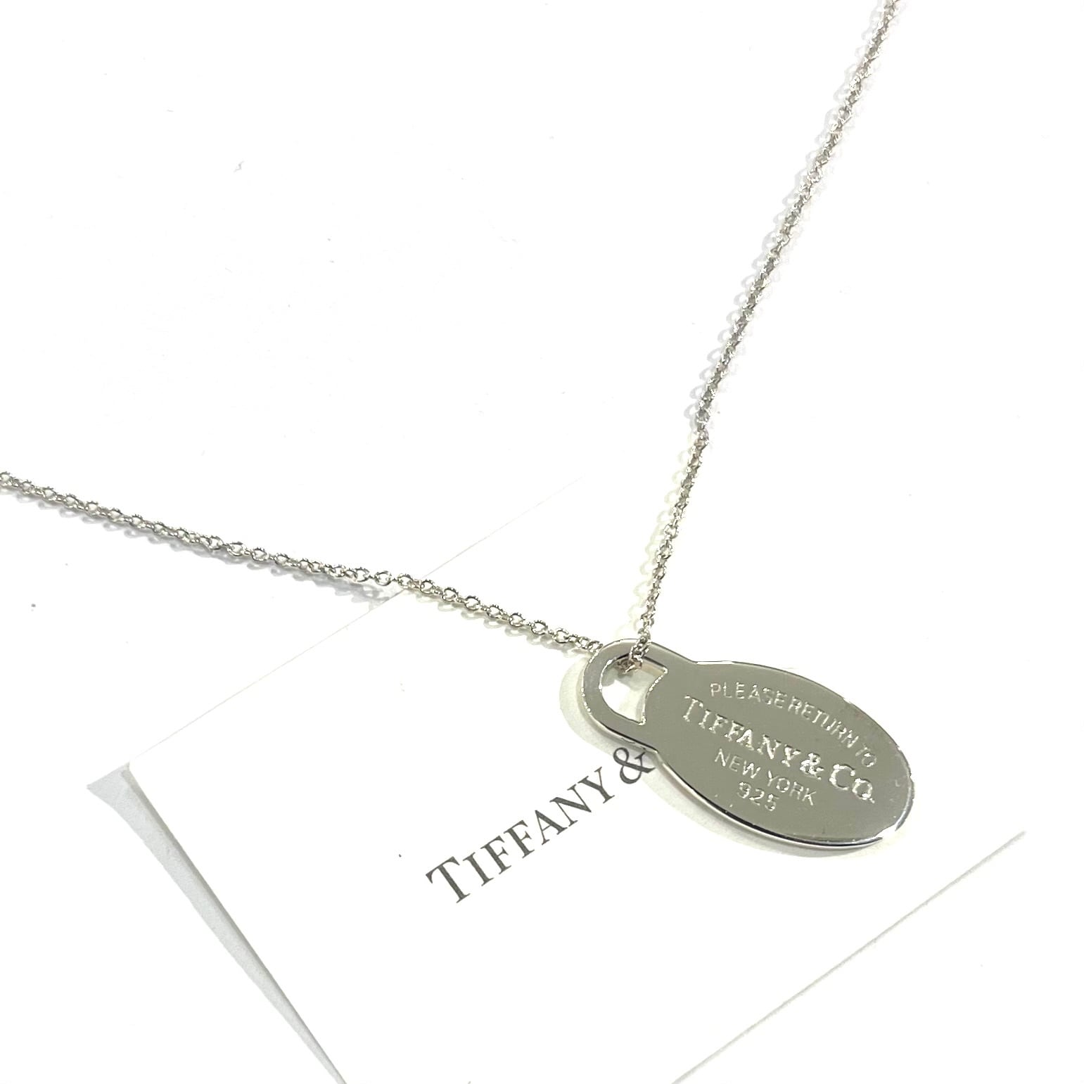 TIFFANY&CO.】2690 リターントゥティファニー Please Return To