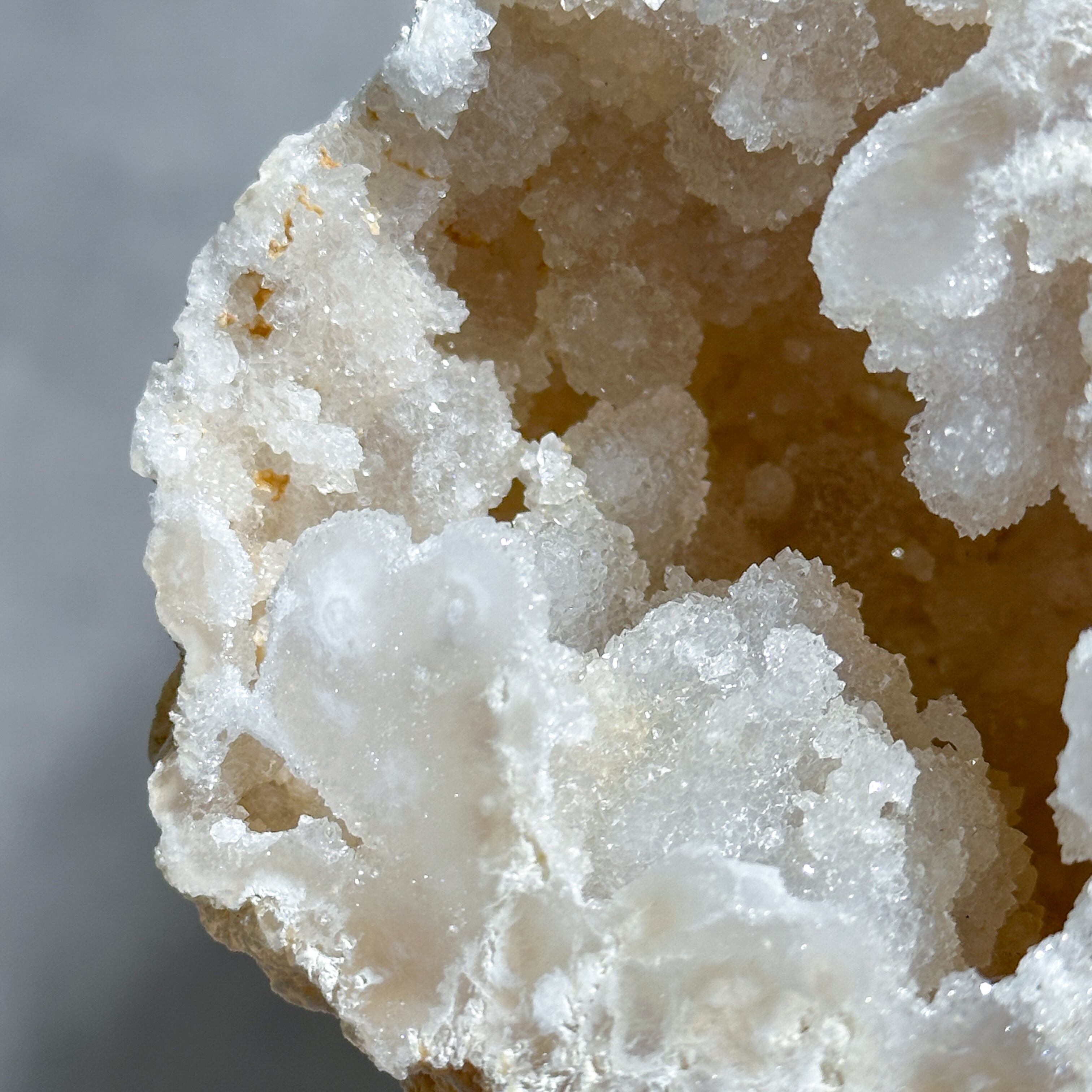 水晶 ジオード82◇Clear Quartz◇天然石・鉱物・パワーストーン