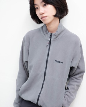 1990-00s Marmot - WINDSTOPPER zip-up fleece jacket