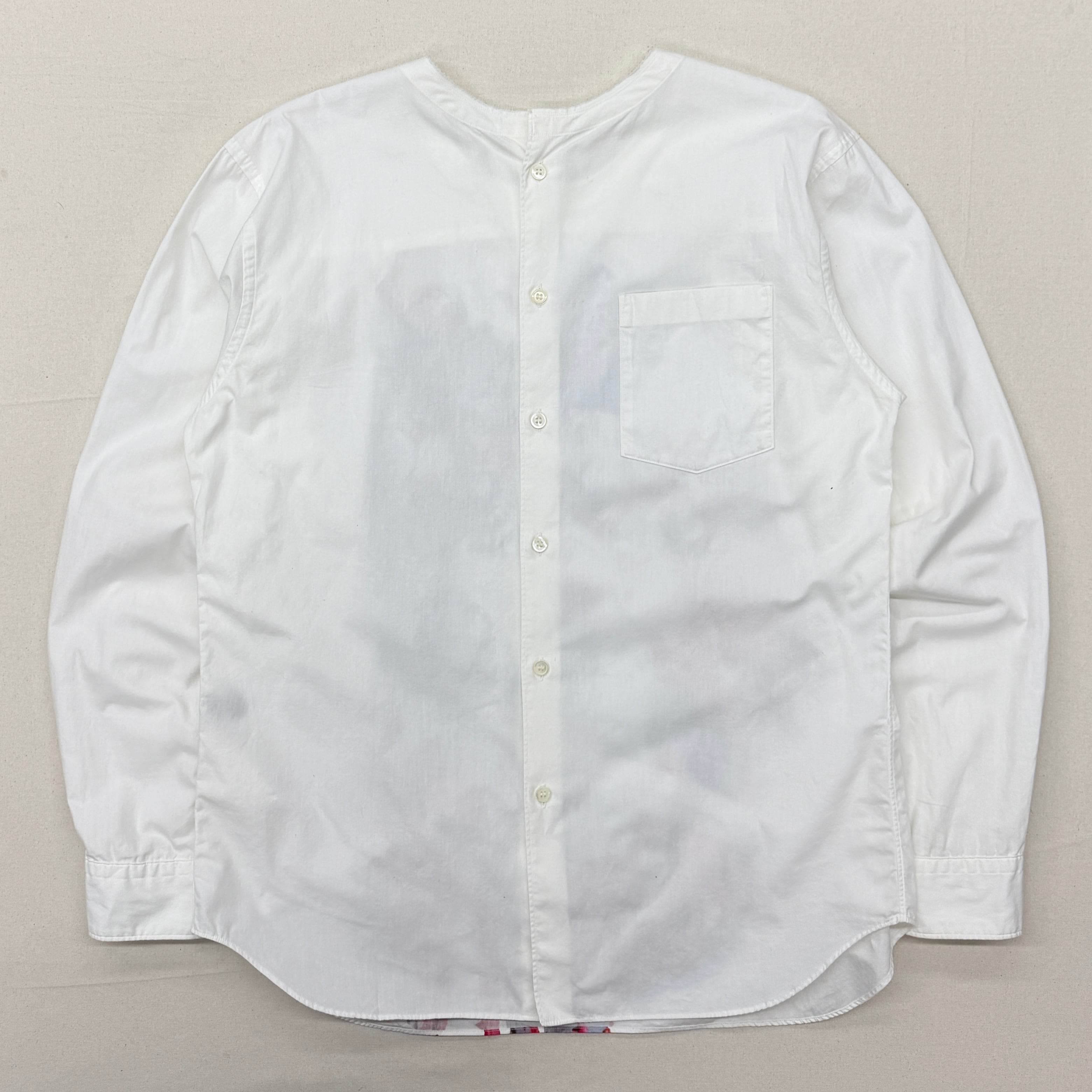 COMME des GARÇONS HOMME PLUS】 SHIRT コムデギャルソン オムプリュス
